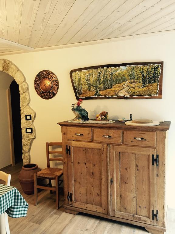 Baita Del Beniamino Roncegno Quarto foto